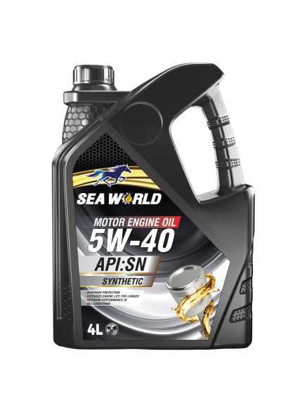 RAL Diamond Passenger Car Motor Oil pack